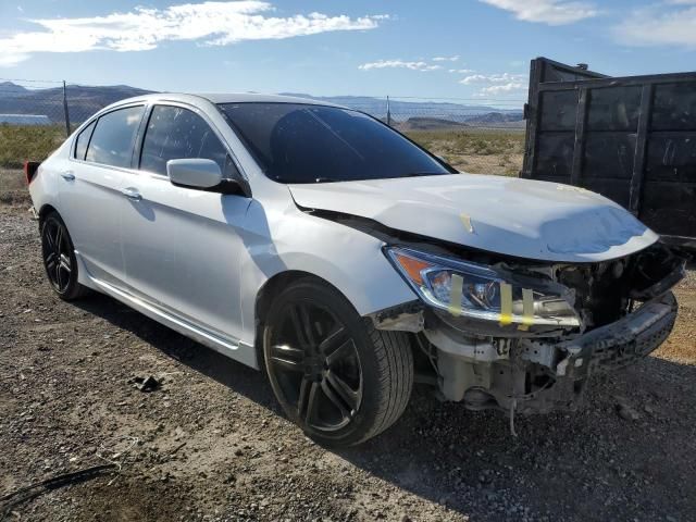 2016 Honda Accord Sport