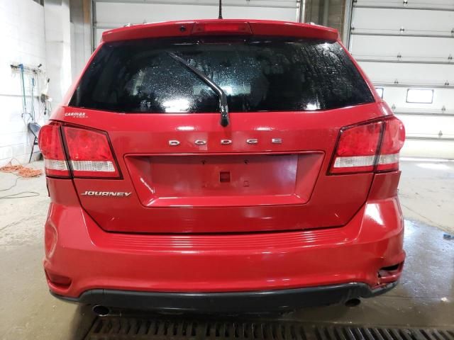 2017 Dodge Journey SXT