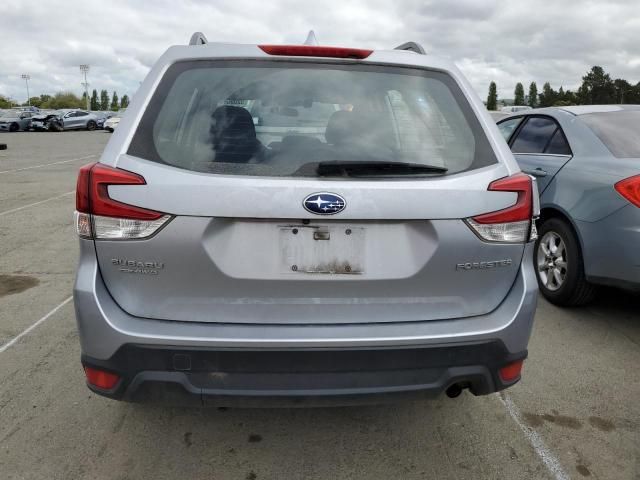 2019 Subaru Forester