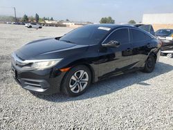 2016 Honda Civic LX for sale in Mentone, CA