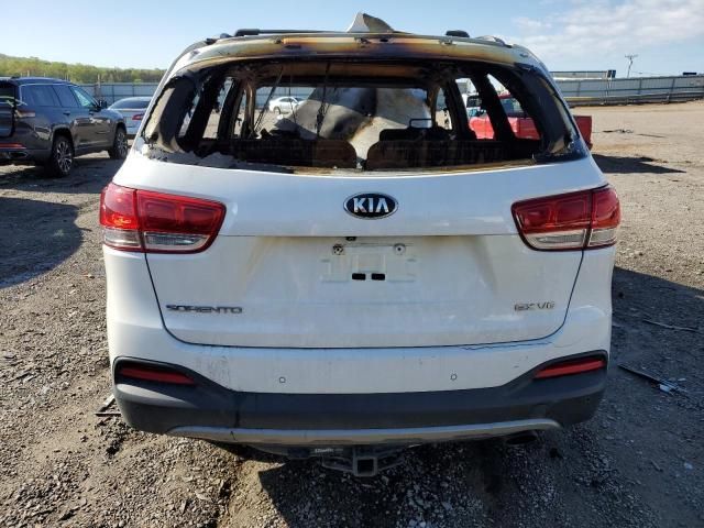 2016 KIA Sorento EX