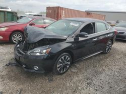 Nissan Sentra s Vehiculos salvage en venta: 2019 Nissan Sentra S