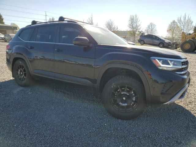 2021 Volkswagen Atlas SE