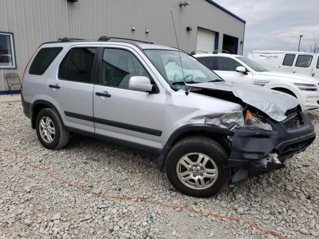 2003 Honda CR-V EX