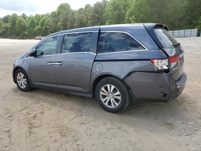 2016 Honda Odyssey EX