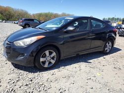 Hyundai Elantra gls salvage cars for sale: 2011 Hyundai Elantra GLS