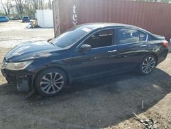 2014 Honda Accord Sport en venta en Baltimore, MD