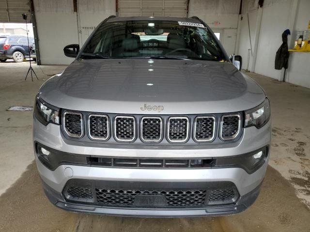 2023 Jeep Compass Latitude