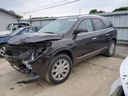 Vehiculos salvage en venta de Copart Conway, AR: 2014 Buick Enclave