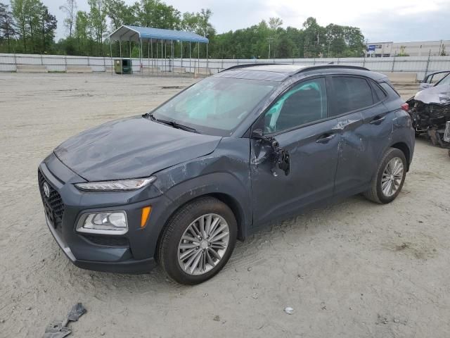 2020 Hyundai Kona SEL Plus