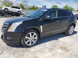 Cadillac salvage cars for sale: 2012 Cadillac SRX Performance Collection