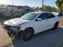 Toyota Vehiculos salvage en venta: 2014 Toyota Camry L