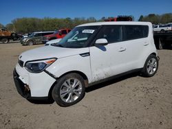 KIA Soul salvage cars for sale: 2016 KIA Soul +