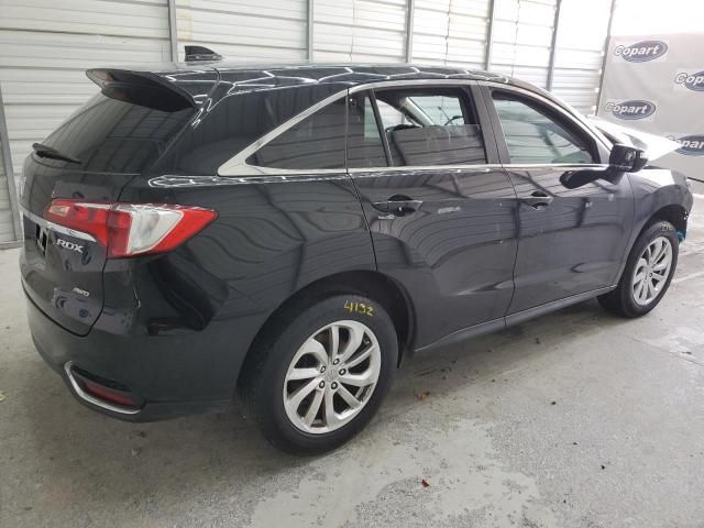 2018 Acura RDX