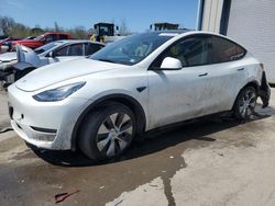 2021 Tesla Model Y en venta en Duryea, PA