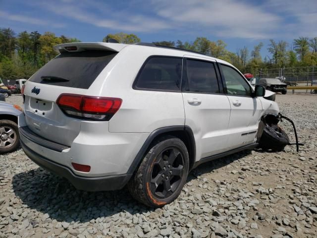 2019 Jeep Grand Cherokee Laredo