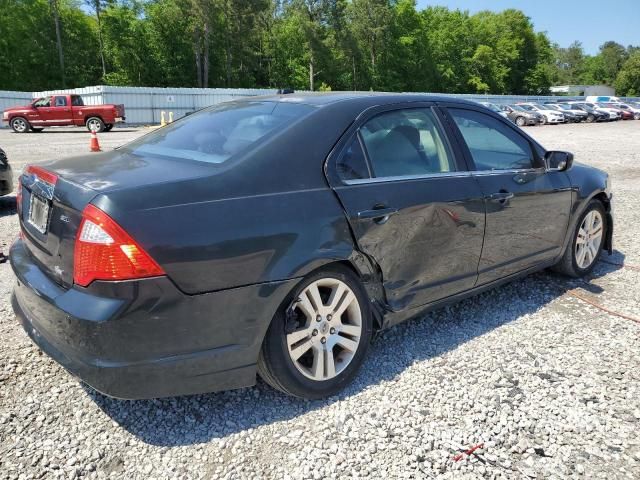 2010 Ford Fusion SEL