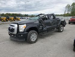 Vehiculos salvage en venta de Copart Dunn, NC: 2015 Ford F250 Super Duty