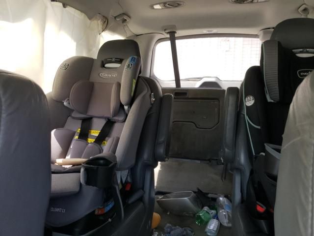 2006 Honda Odyssey Touring