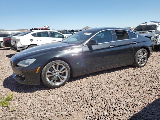 2013 BMW 640 I