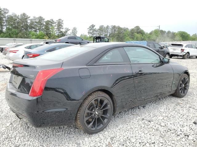 2016 Cadillac ATS Performance