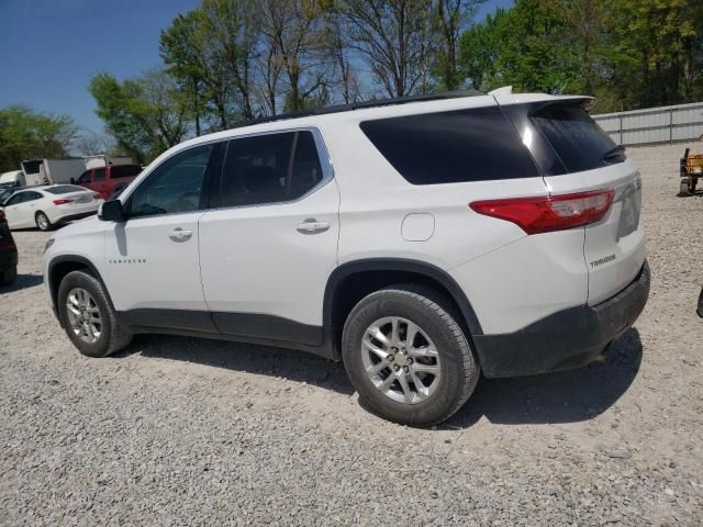 2019 Chevrolet Traverse LT