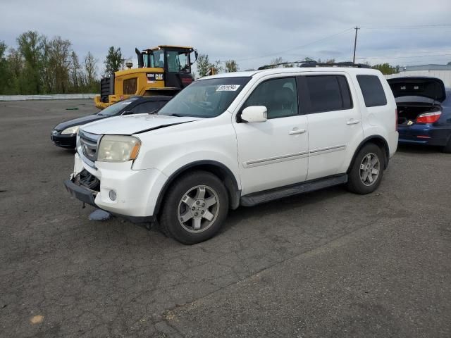 2009 Honda Pilot Touring