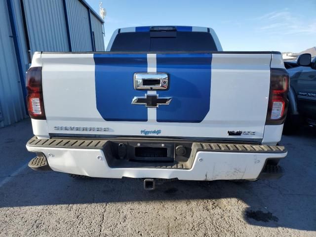 2018 Chevrolet Silverado K1500 LTZ