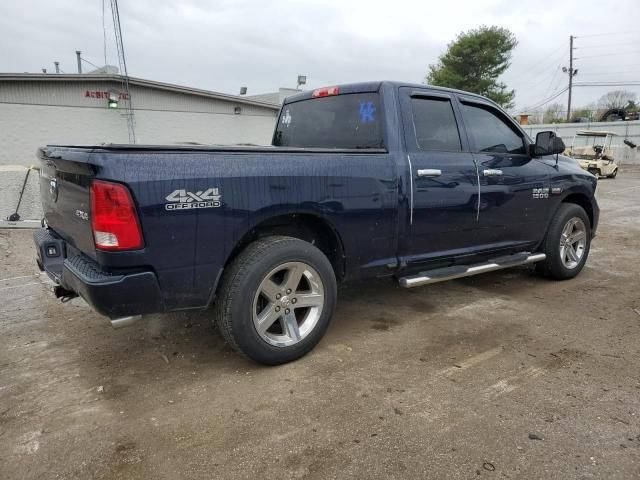 2014 Dodge RAM 1500 ST