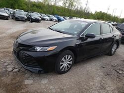 Toyota Vehiculos salvage en venta: 2019 Toyota Camry LE