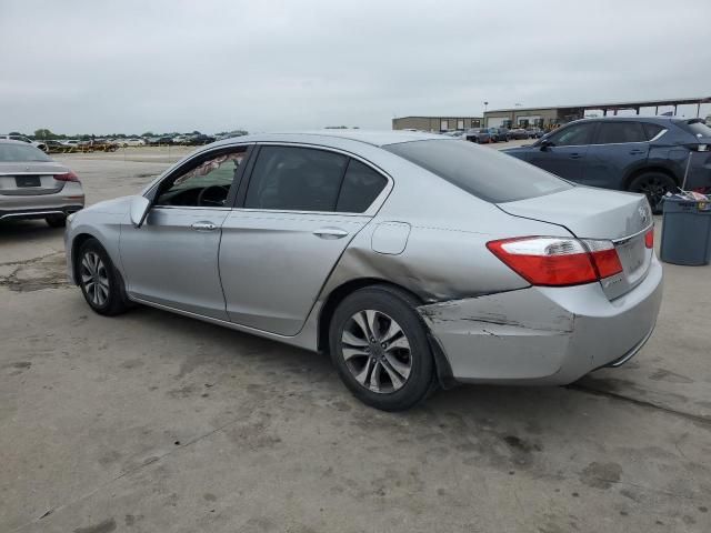 2014 Honda Accord LX