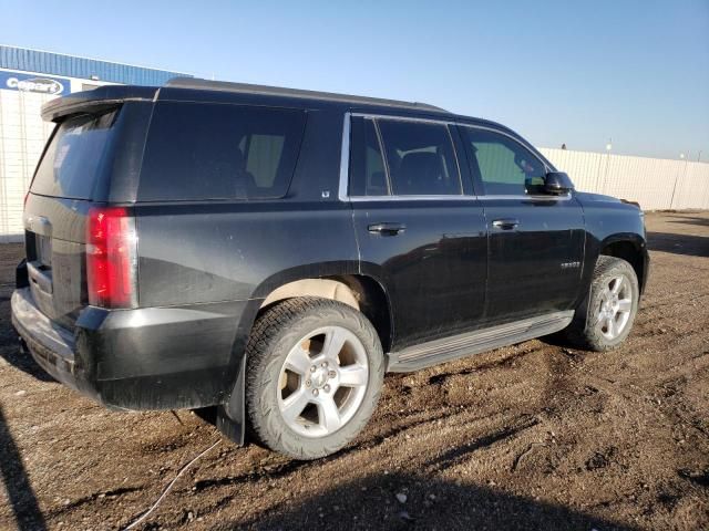 2015 Chevrolet Tahoe K1500 LT