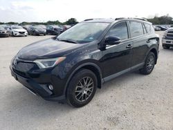 2016 Toyota Rav4 XLE en venta en San Antonio, TX