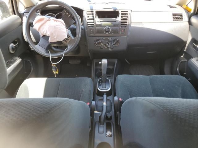 2012 Nissan Versa S