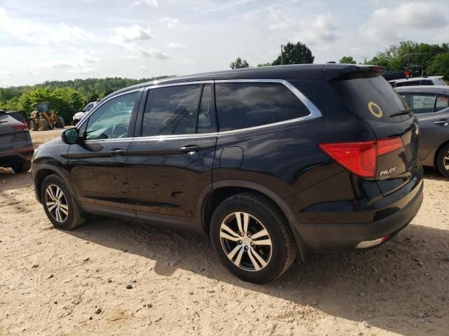 2017 Honda Pilot EXL