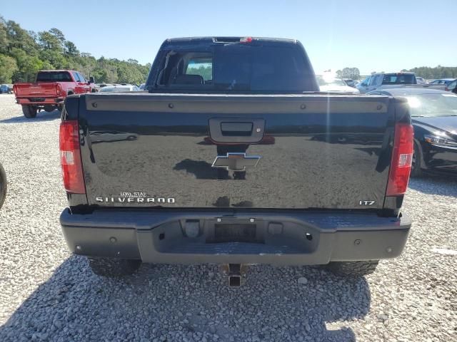 2010 Chevrolet Silverado K1500 LTZ