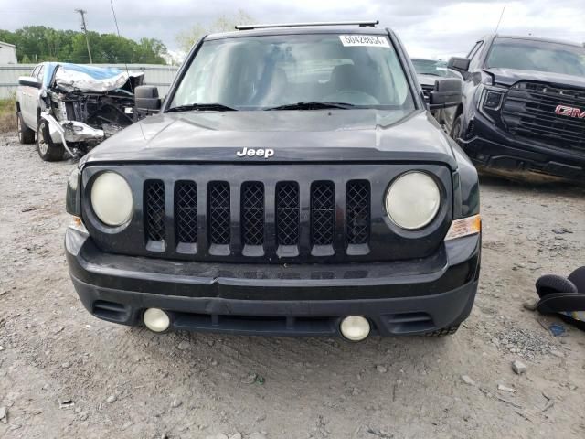 2014 Jeep Patriot Latitude