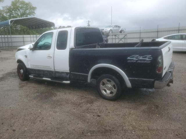 2002 Ford F150