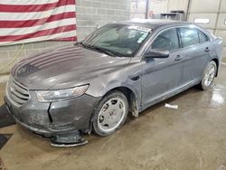 Salvage cars for sale from Copart Columbia, MO: 2013 Ford Taurus SEL