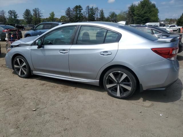 2017 Subaru Impreza Sport