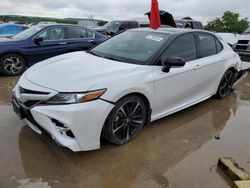 Toyota Camry xse Vehiculos salvage en venta: 2019 Toyota Camry XSE