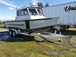 Vehiculos salvage en venta de Copart Antelope, CA: 1998 Alumacraft Acraftboat