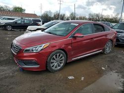 2016 Hyundai Sonata Sport en venta en Columbus, OH