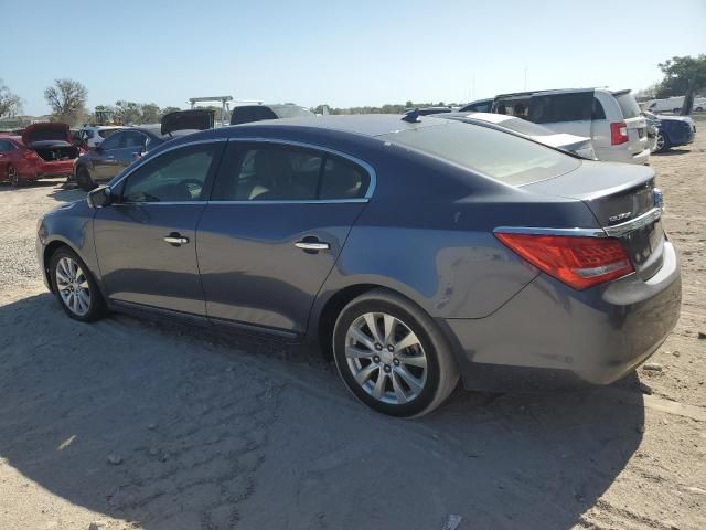 2014 Buick Lacrosse