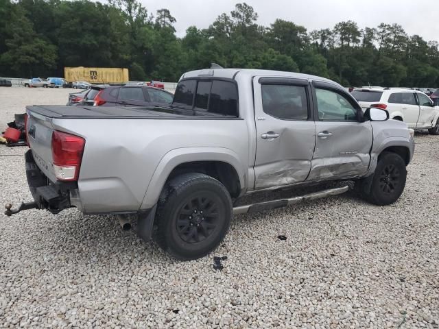 2017 Toyota Tacoma Double Cab