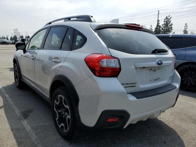 2017 Subaru Crosstrek Limited