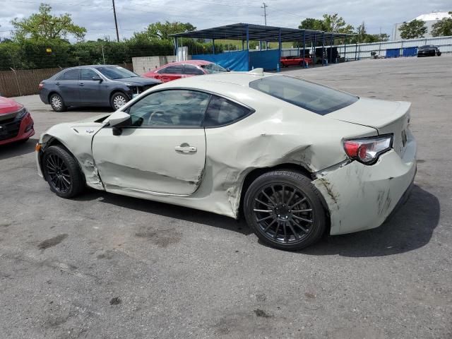 2016 Scion FR-S