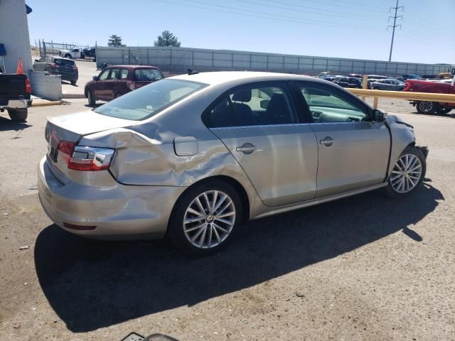 2015 Volkswagen Jetta SE