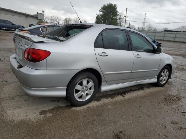 2008 Toyota Corolla CE