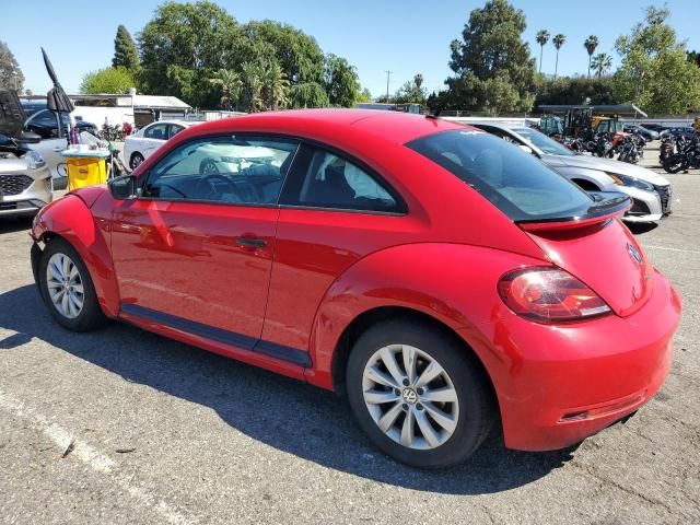 2018 Volkswagen Beetle S